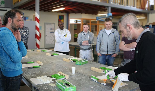 Nog enkele plaatsen vrij bij training &#39;Duurzaam Ho