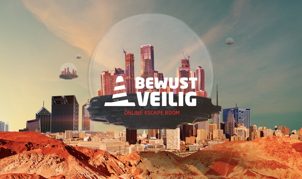 Bewust Veilig Online Escape Room - nieuws - 1024x606