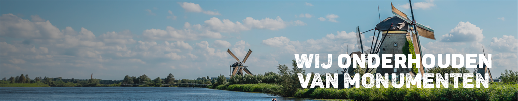 header - wij onderhouden van monumenten