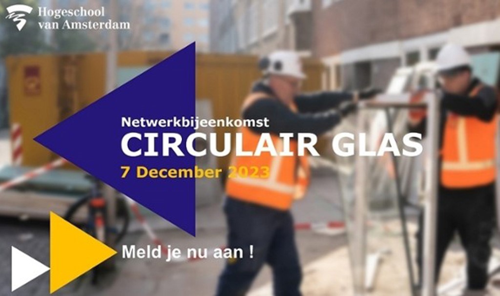 Netwerkbijeenkomst op 7 december: wordt circulair 