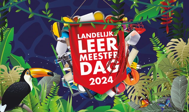 Leermeesterdag 2024 - nieuwsbericht