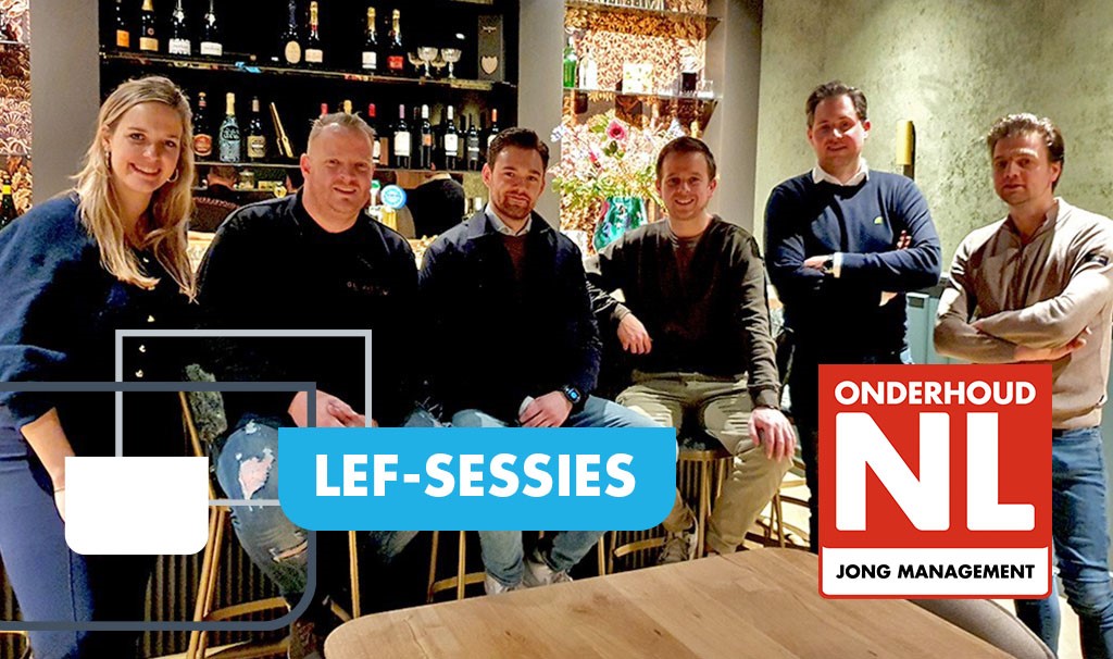 OnderhoudNL Jong Management - LEF-sessies