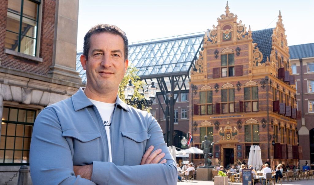 Monumentaal schilderwerk van het hoogste niveau: g
